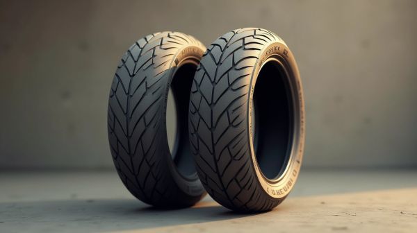 Achetez des pneus moto 15 pouces : qualité et meilleures options
