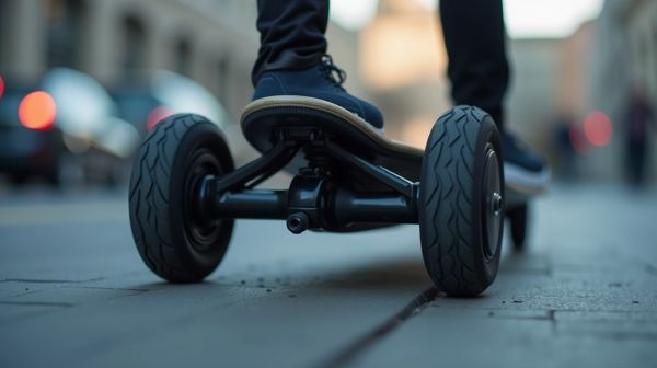 Pourquoi choisir le pneu Wispeed T850 pour votre trottinette ?