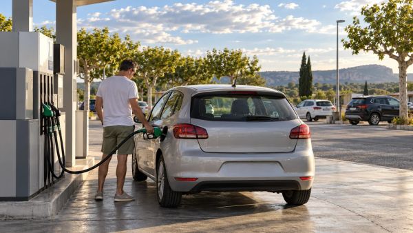 Savez-vous combien coûte le gazole aujourd'hui en France ?
