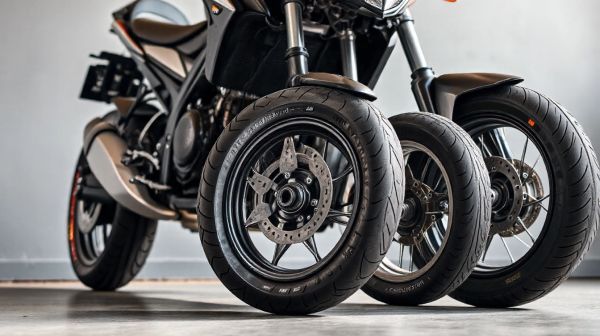 Top choix de pneus moto 15 pouces à acheter pour votre sécurité