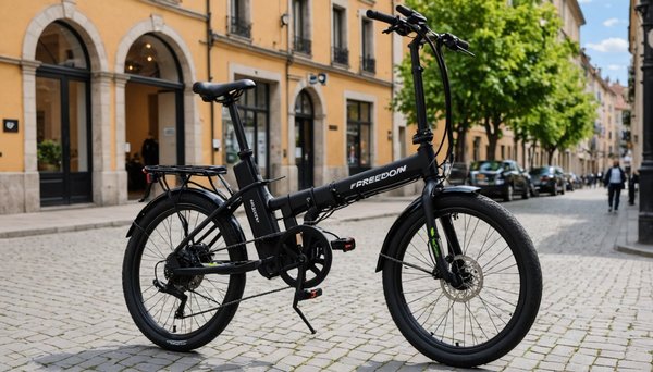 Location de vélos pliants électriques : liberté à partir de 29 € !