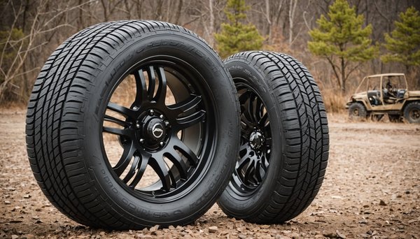 Les pneus 215 60 r16 : le choix parfait pour votre véhicule